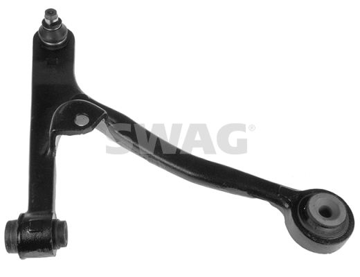 SWAG 14 94 1075 Control/Trailing Arm, wheel suspension