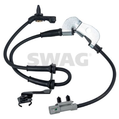 SWAG 14 10 7290 Sensor, wheel speed