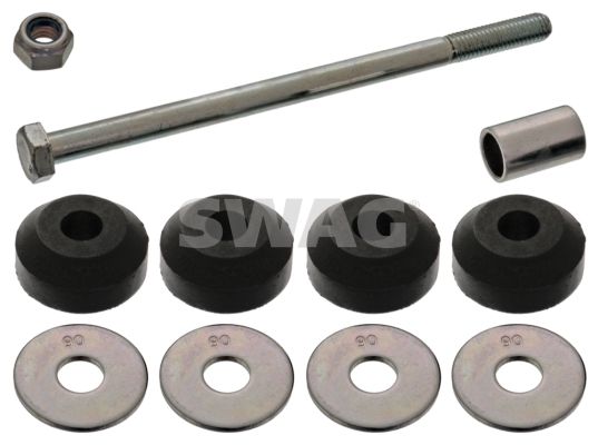 SWAG 14 94 1043 Link/Coupling Rod, stabiliser bar