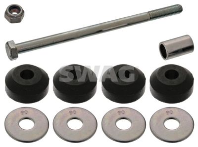 Link/Coupling Rod, stabiliser bar SWAG 14 94 1043