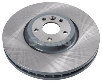 Brake Disc SWAG 15 10 8677