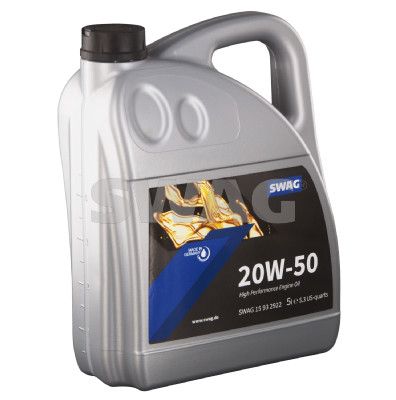 Engine Oil SWAG 15 93 2922