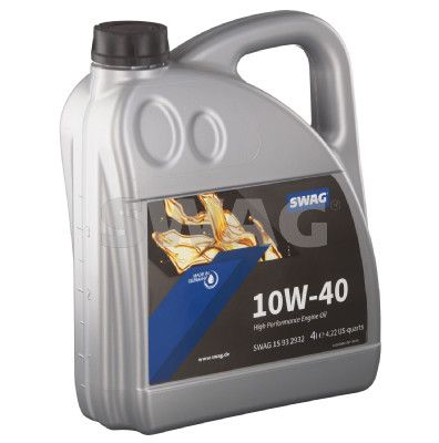 Engine Oil SWAG 15 93 2932