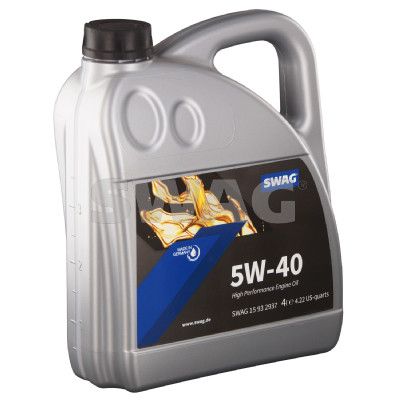 Engine Oil SWAG 15 93 2937