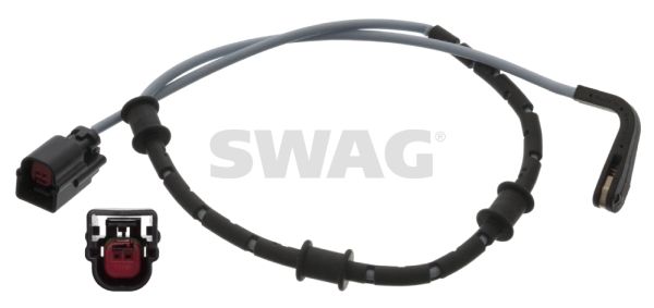 SWAG 15 94 7374 Warning Contact, brake pad wear