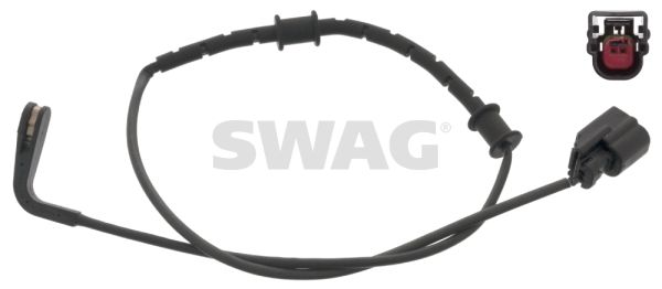 SWAG 15 94 8919 Warning Contact, brake pad wear