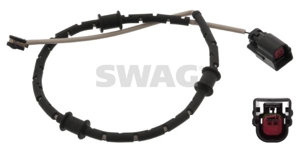SWAG 15 94 7375 Warning Contact, brake pad wear