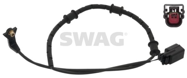 SWAG 15 94 8918 Warning Contact, brake pad wear