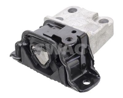 Mounting, automatic transmission SWAG 19 10 5508