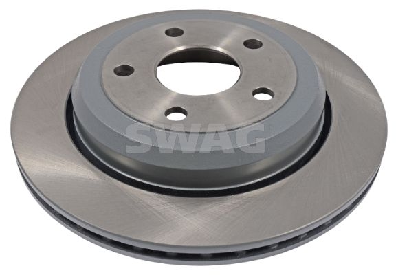 SWAG 19 10 8409 Brake Disc
