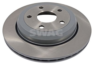 Brake Disc SWAG 19 10 8409