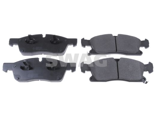 SWAG 19 11 6307 Brake Pad Set, disc brake