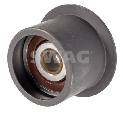 SWAG 20 03 0004 Deflection Pulley/Guide Pulley, timing belt