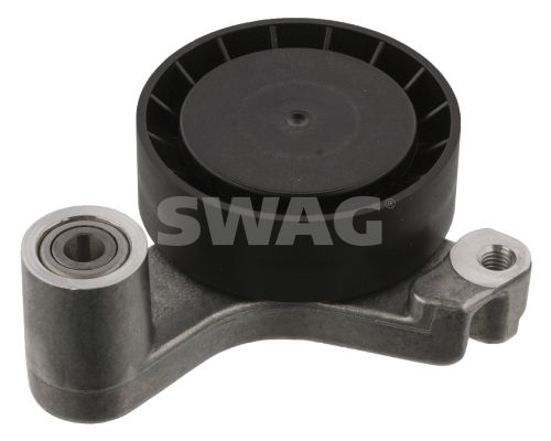 SWAG 20 03 0010 Deflection/Guide Pulley, V-ribbed belt