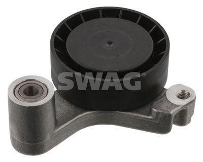 Deflection/Guide Pulley, V-ribbed belt SWAG 20 03 0010