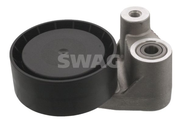 SWAG 20 03 0015 Deflection/Guide Pulley, V-ribbed belt