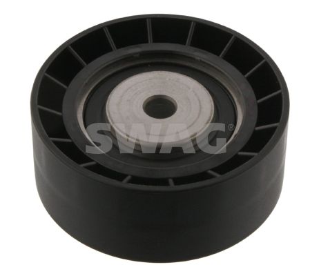 SWAG 20 03 0017 Tensioner Pulley, V-ribbed belt