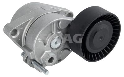Belt Tensioner, V-ribbed belt SWAG 20 03 0022