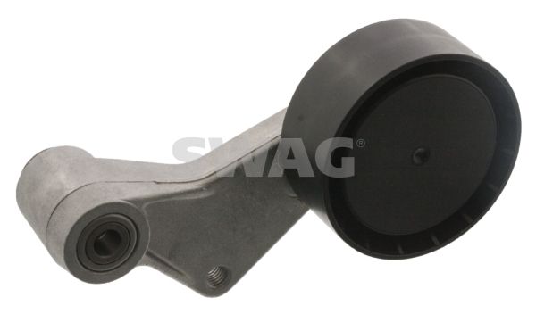 SWAG 20 03 0025 Deflection/Guide Pulley, V-ribbed belt