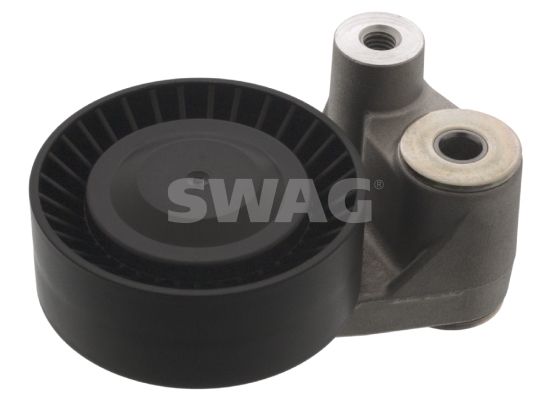 SWAG 20 03 0032 Deflection/Guide Pulley, V-ribbed belt