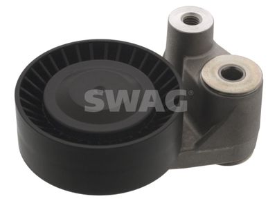 Deflection/Guide Pulley, V-ribbed belt SWAG 20 03 0032