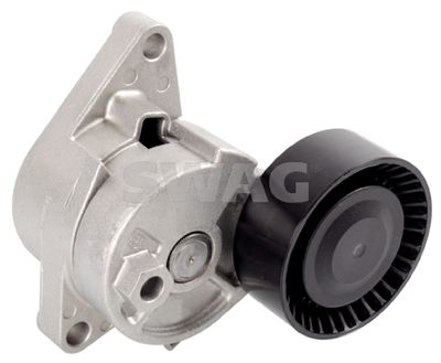 Belt Tensioner, V-ribbed belt SWAG 20 03 0036