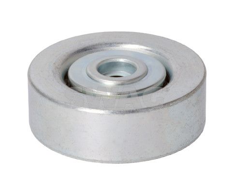 SWAG 20 03 0038 Deflection/Guide Pulley, V-ribbed belt