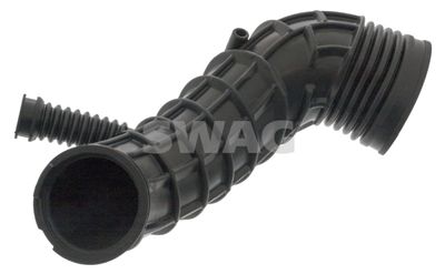 Intake Hose, air filter SWAG 20 10 0147