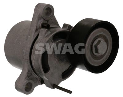 Belt Tensioner, V-ribbed belt SWAG 20 10 0168