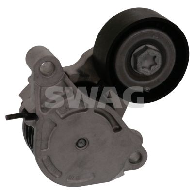 SWAG 20 10 0169 Belt Tensioner, V-ribbed belt