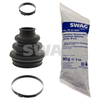 SWAG 20 10 0445 Bellow Kit, drive shaft