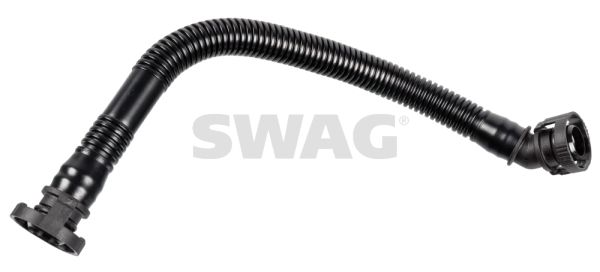 SWAG 20 10 0452 Hose, crankcase ventilation
