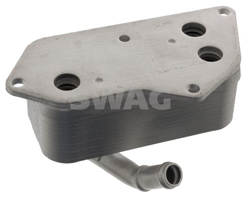 SWAG 20 10 0564 Oil Cooler, engine oil