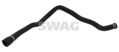 Radiator Hose SWAG 20 10 1057