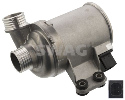 SWAG 20 10 1104 Water Pump, engine cooling