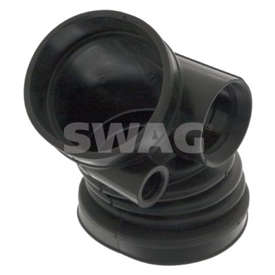 Intake Hose, air filter SWAG 20 10 2550
