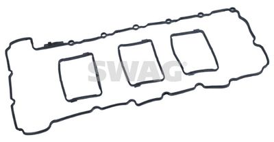 Gasket Set, cylinder head cover SWAG 20 10 2607