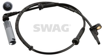 Sensor, wheel speed SWAG 20 10 2825