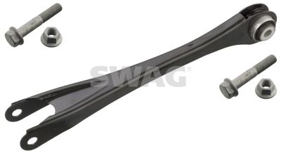 Control/Trailing Arm, wheel suspension SWAG 20 10 3733