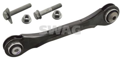Control/Trailing Arm, wheel suspension SWAG 20 10 3736