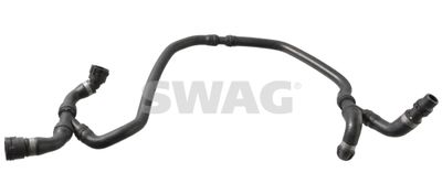 Radiator Hose SWAG 20 10 3891
