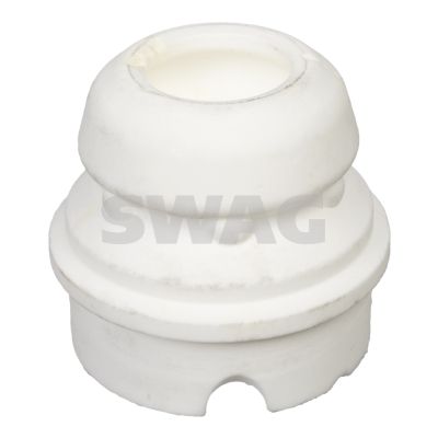 Rubber Buffer, suspension SWAG 20 10 3962