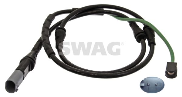 SWAG 20 10 4599 Warning Contact, brake pad wear