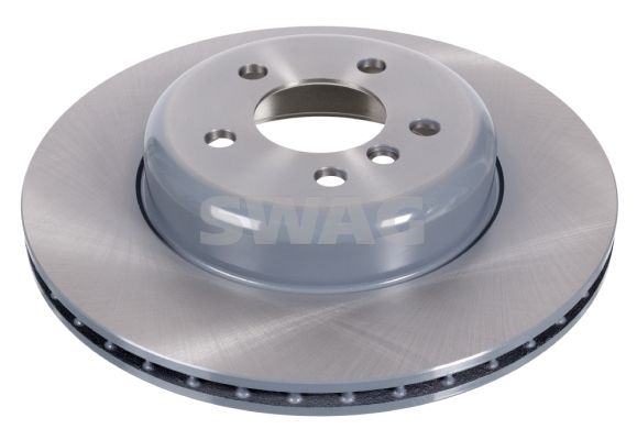 SWAG 20 10 5726 Brake Disc