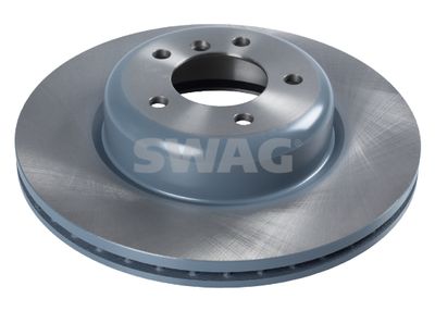 Brake Disc SWAG 20 10 5729