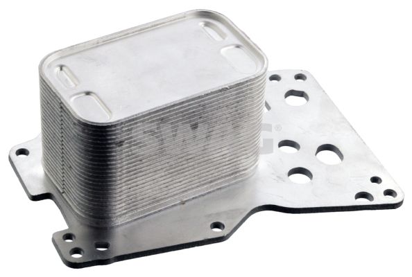 SWAG 20 10 5924 Oil Cooler, engine oil