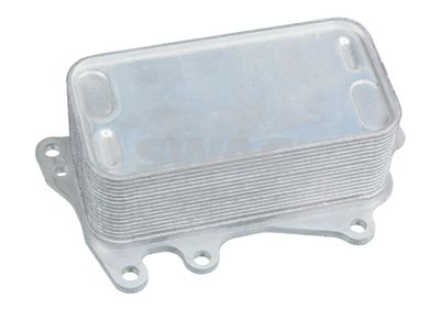 Oil Cooler, engine oil SWAG 20 10 5940