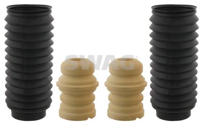 Dust Cover Kit, shock absorber SWAG 20 10 6124