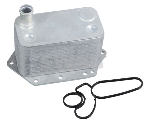 SWAG 20 10 6194 Oil Cooler, engine oil