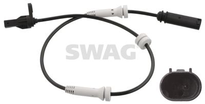 Sensor, wheel speed SWAG 20 10 6199